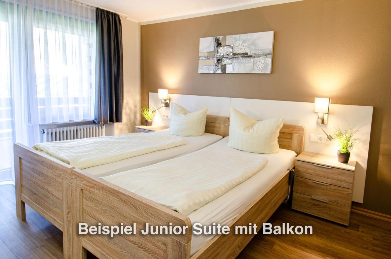 Kurgarten-Hotel Wolfach Luaran gambar