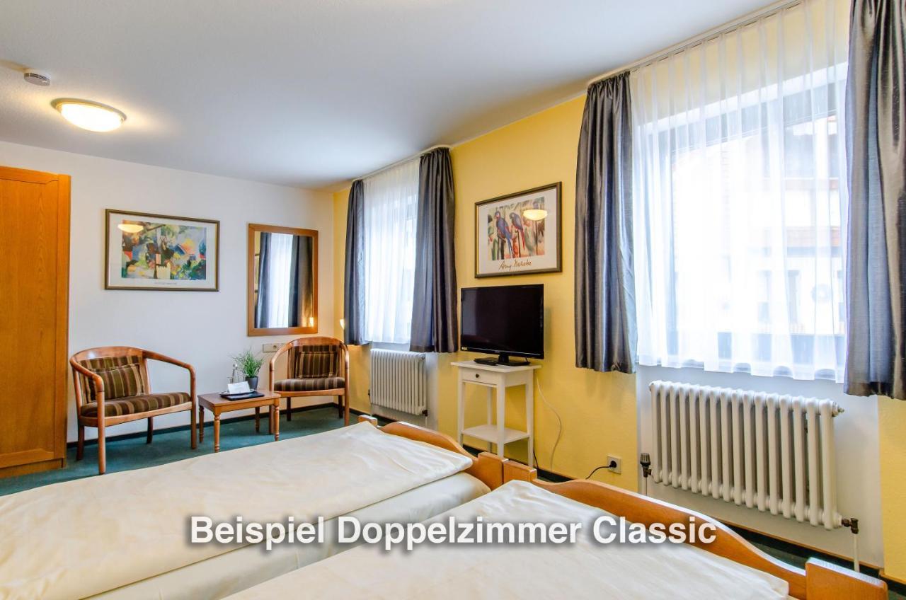 Kurgarten-Hotel Wolfach Luaran gambar