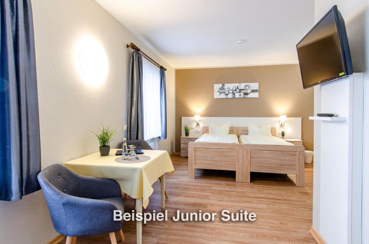 Kurgarten-Hotel Wolfach Luaran gambar