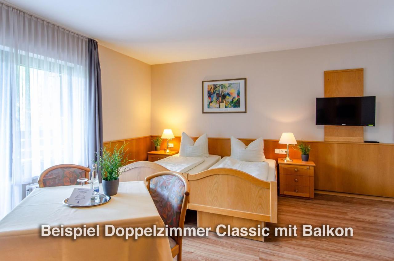 Kurgarten-Hotel Wolfach Luaran gambar