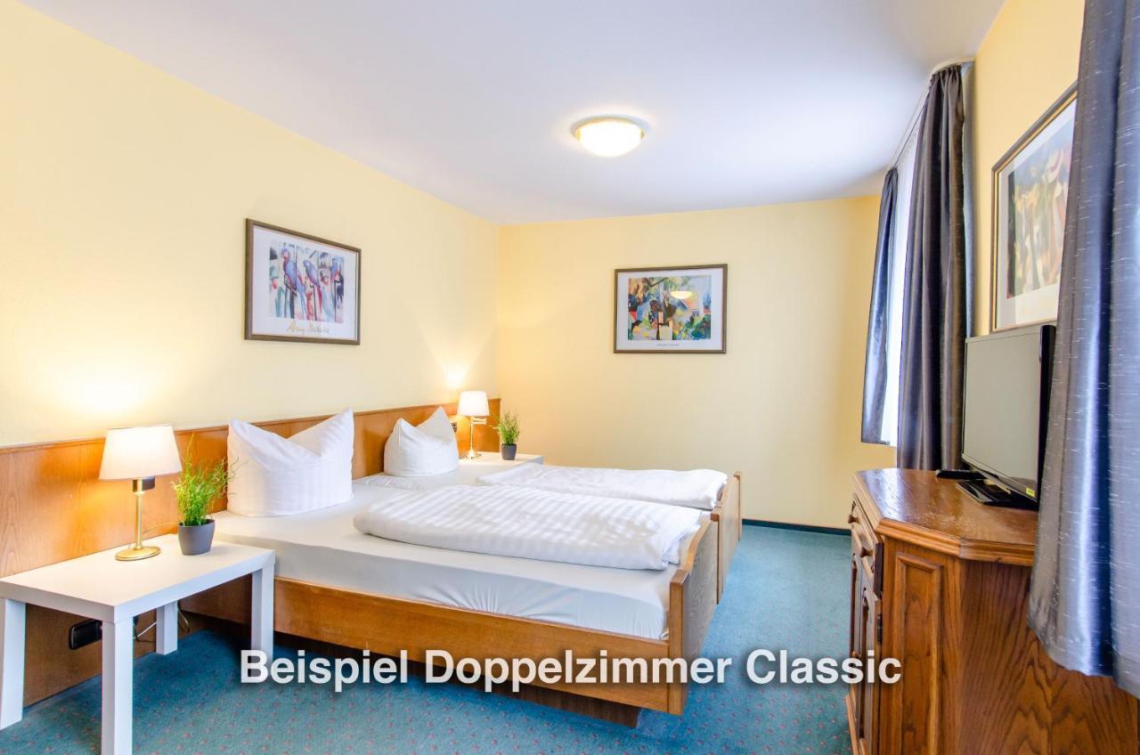 Kurgarten-Hotel Wolfach Luaran gambar
