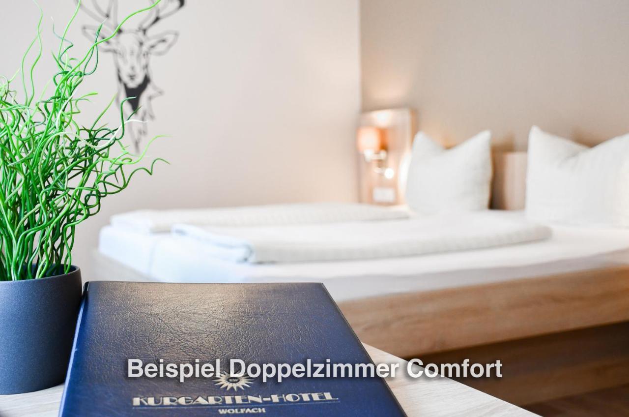 Kurgarten-Hotel Wolfach Luaran gambar