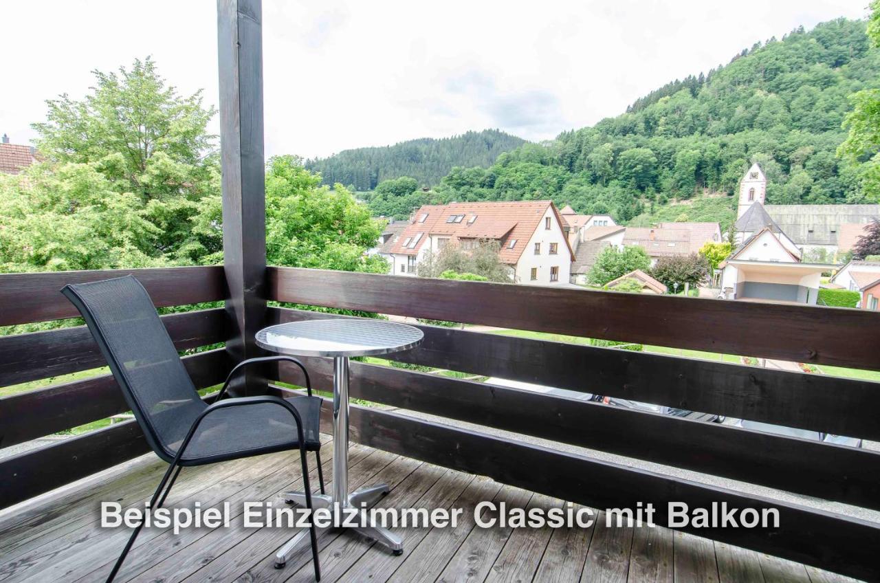 Kurgarten-Hotel Wolfach Luaran gambar
