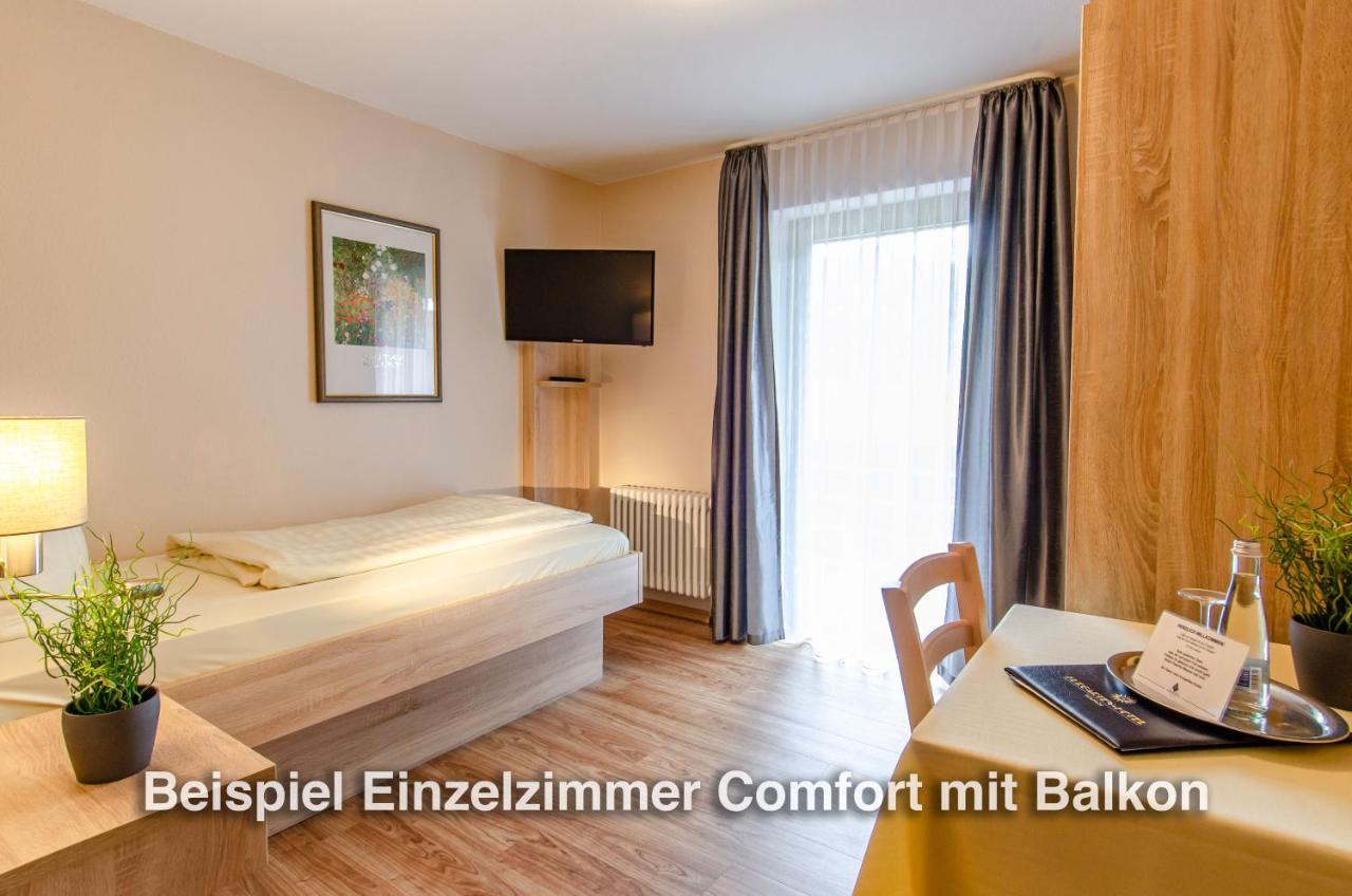 Kurgarten-Hotel Wolfach Luaran gambar