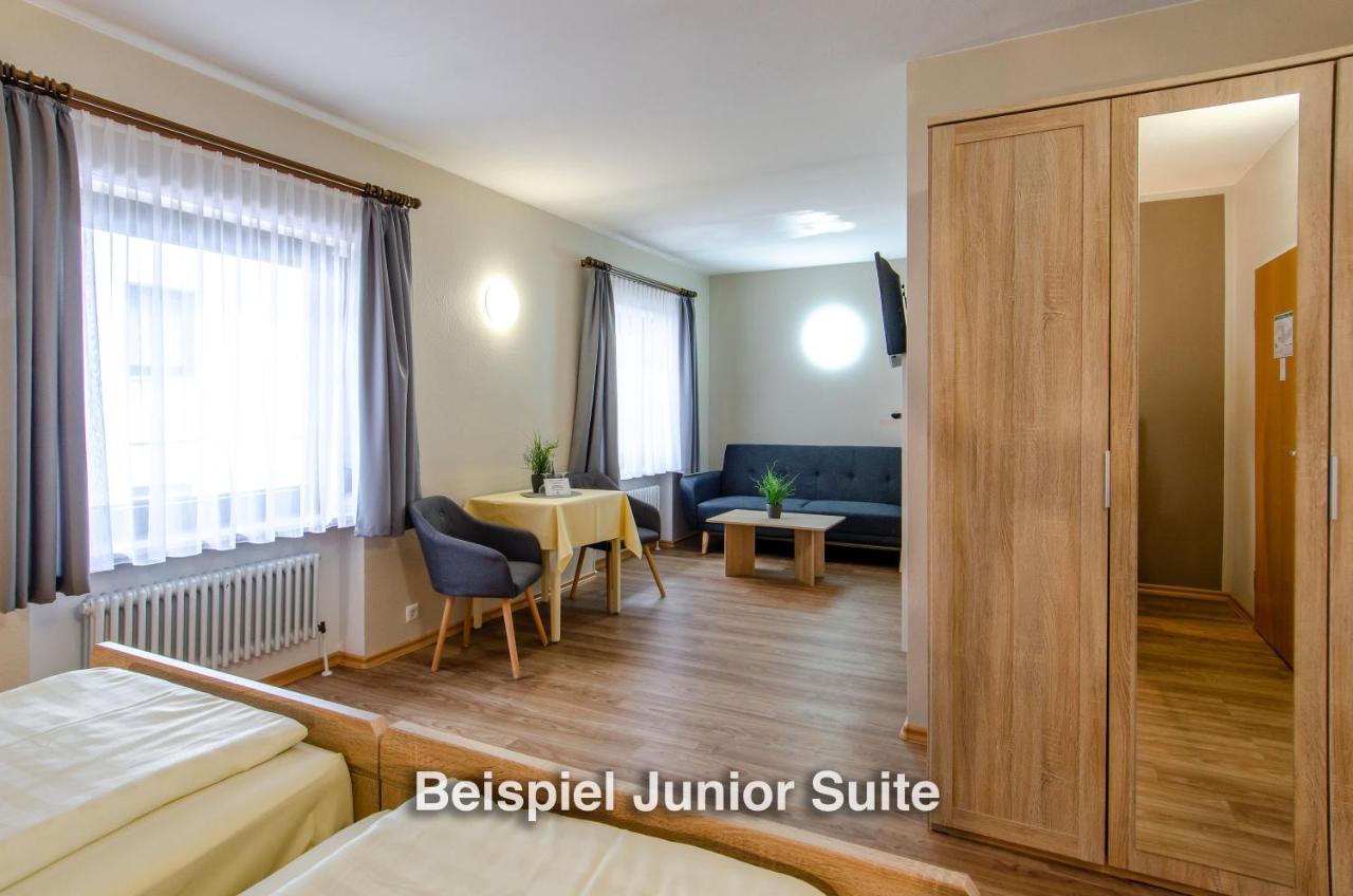 Kurgarten-Hotel Wolfach Luaran gambar