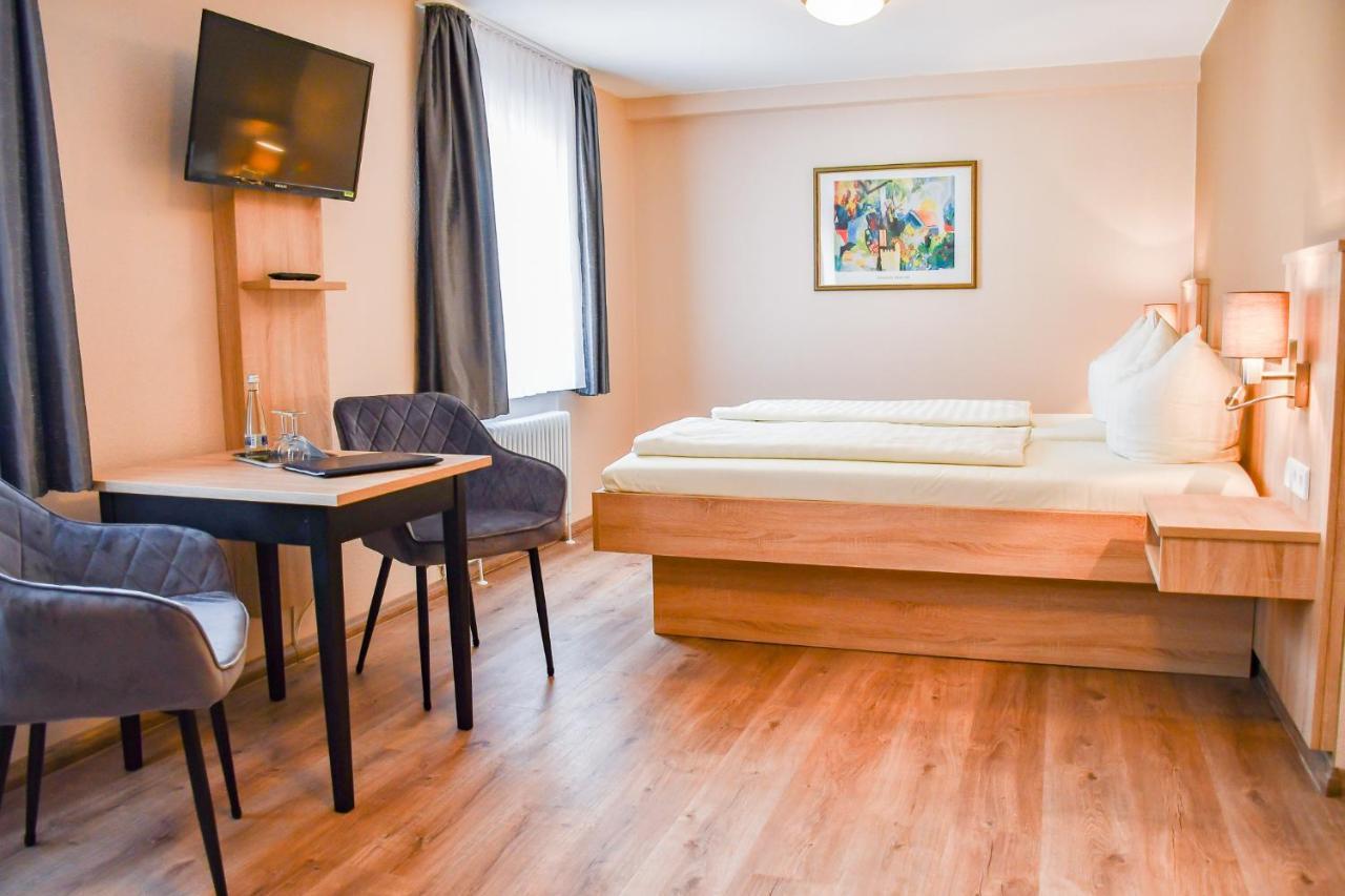 Kurgarten-Hotel Wolfach Luaran gambar