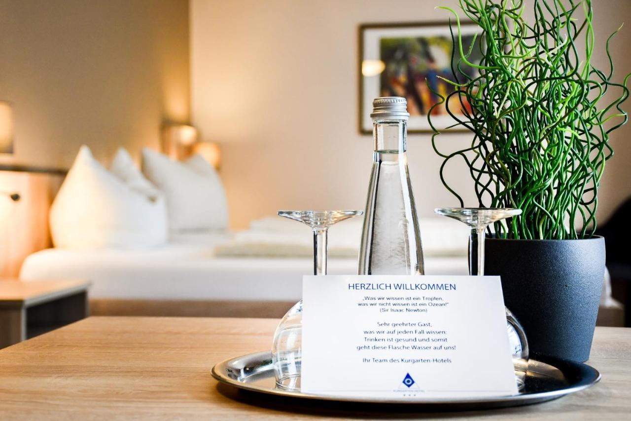 Kurgarten-Hotel Wolfach Luaran gambar