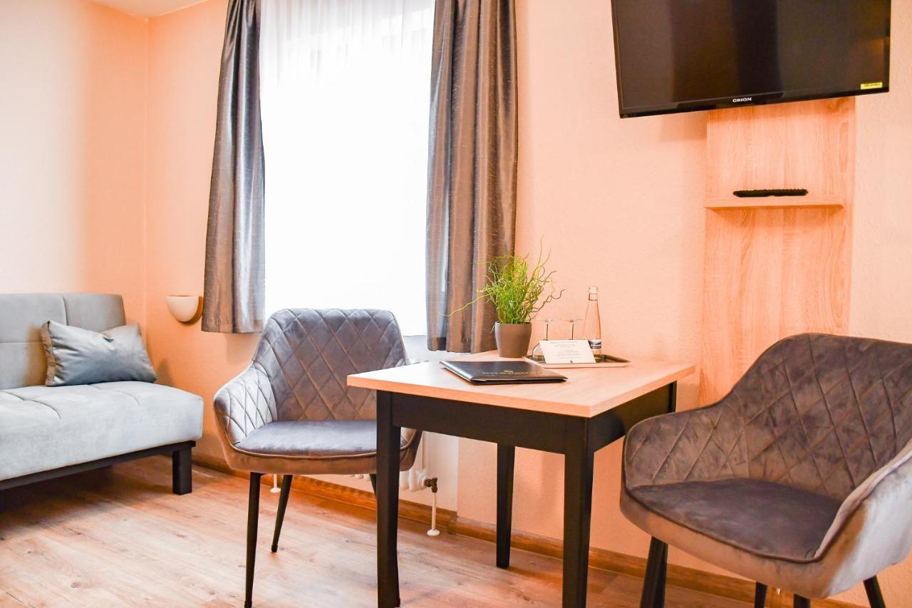 Kurgarten-Hotel Wolfach Luaran gambar