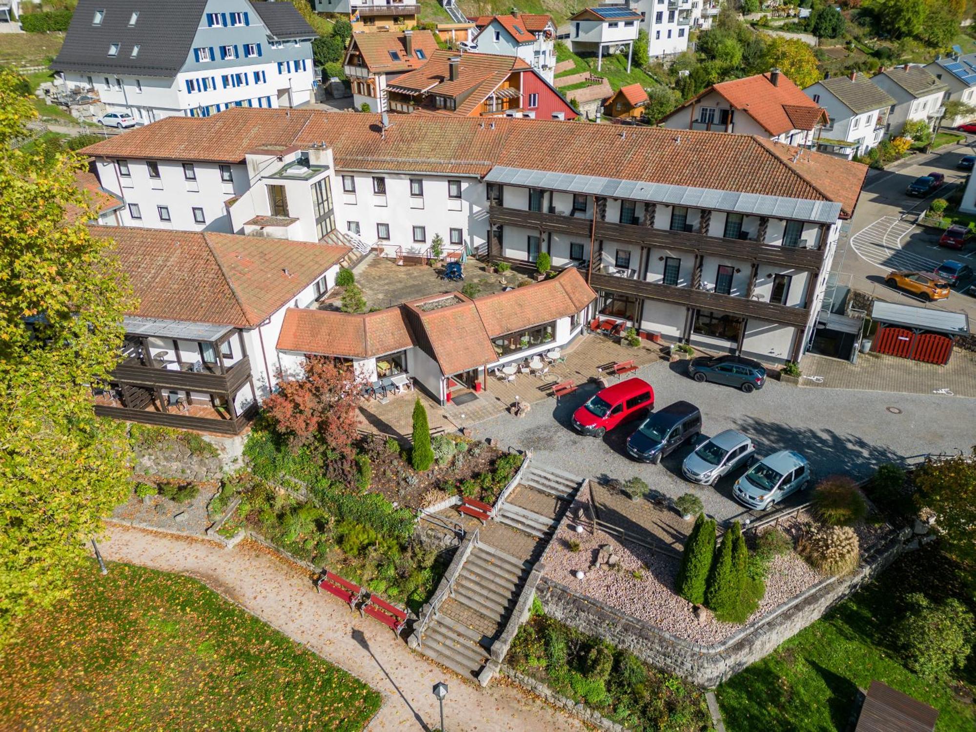 Kurgarten-Hotel Wolfach Luaran gambar