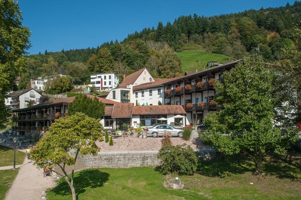 Kurgarten-Hotel Wolfach Luaran gambar