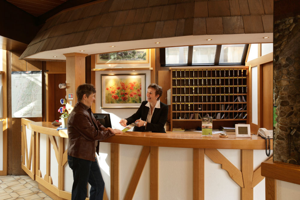 Kurgarten-Hotel Wolfach Luaran gambar