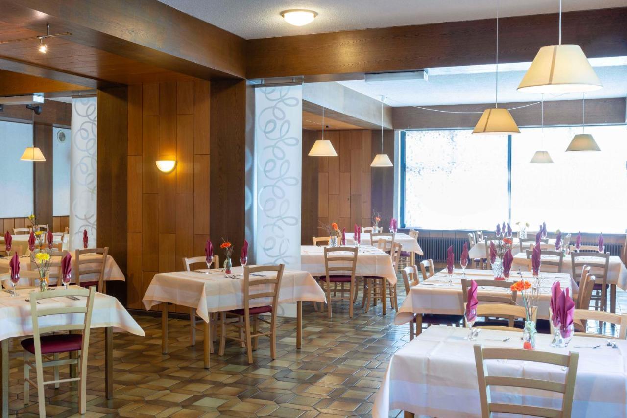 Kurgarten-Hotel Wolfach Luaran gambar