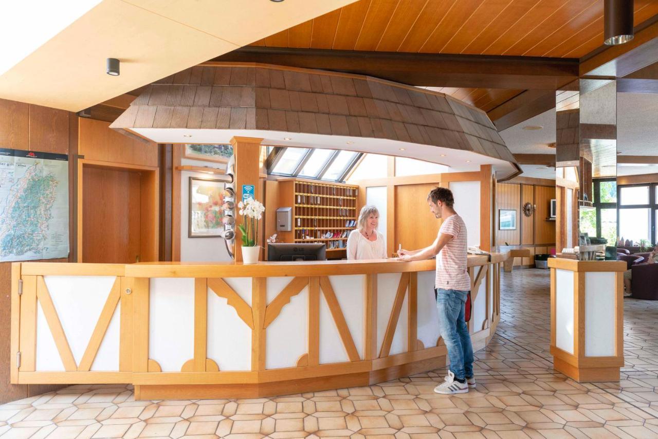 Kurgarten-Hotel Wolfach Luaran gambar