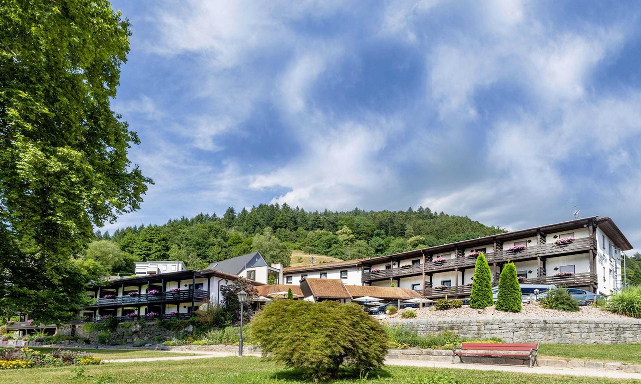 Kurgarten-Hotel Wolfach Luaran gambar