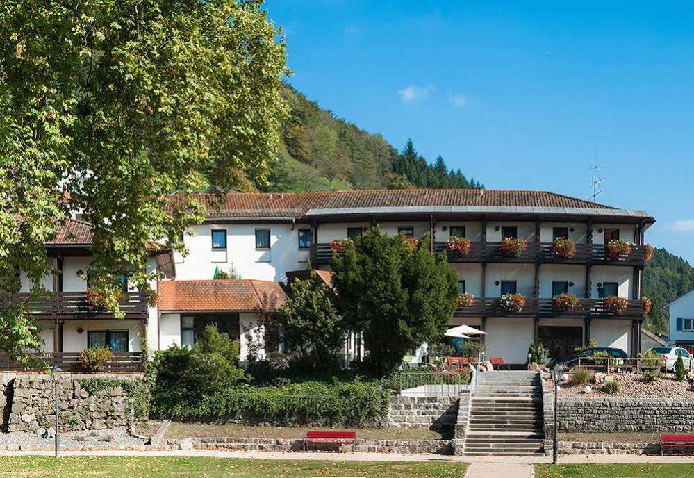 Kurgarten-Hotel Wolfach Luaran gambar
