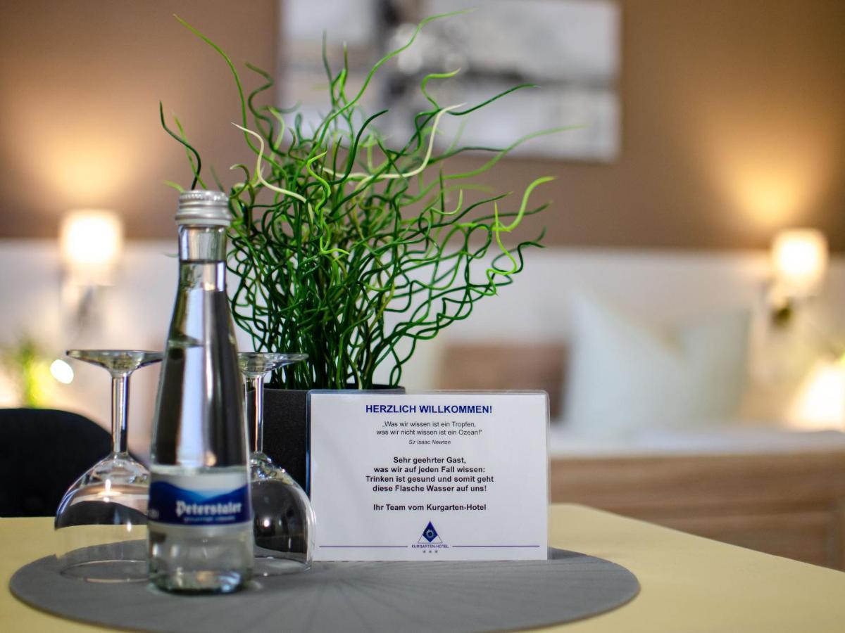 Kurgarten-Hotel Wolfach Luaran gambar